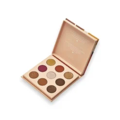 LANDE AMBRÉE Eyeshadow Palette Lande Ambrée -The Beauty Box medias 462