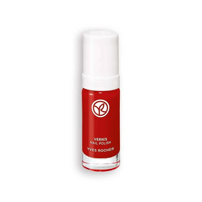 Nail Polish Amaryllis Red 1 Nail Polish Amaryllis Red