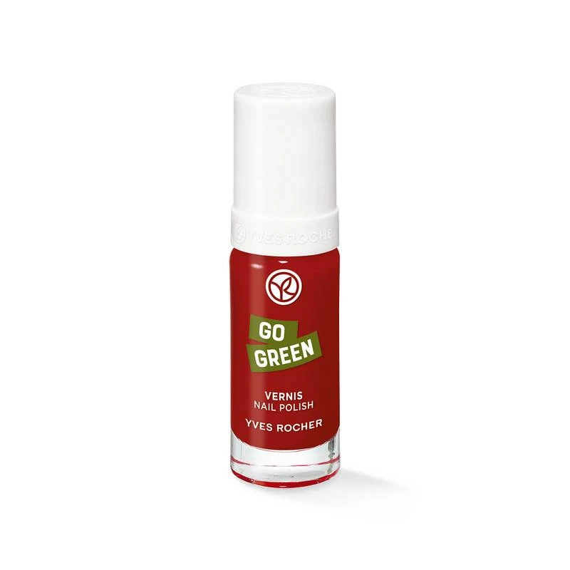 Nail Polish Amaryllis Red 4 Nail Polish Amaryllis Red - Image 4