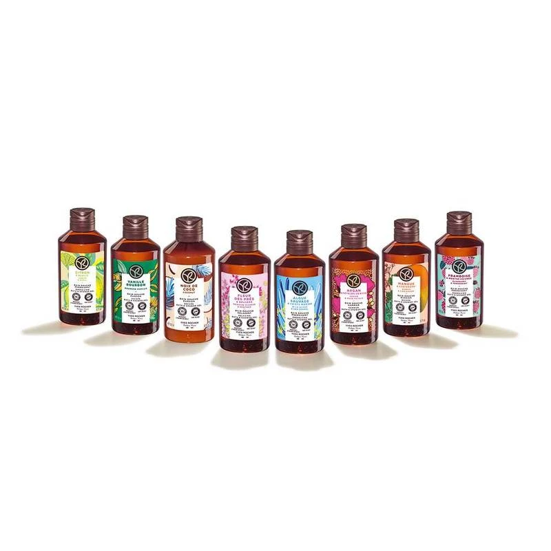 Wild Algae & Sea Fennel Energzing Bath & Shower Gel 1 Wild Algae & Sea Fennel Energzing Bath & Shower Gel