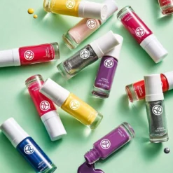 Nail Polish 02. Pink Pearl 8 Nail Polish 02. Pink Pearl -The Beauty Box medias 562