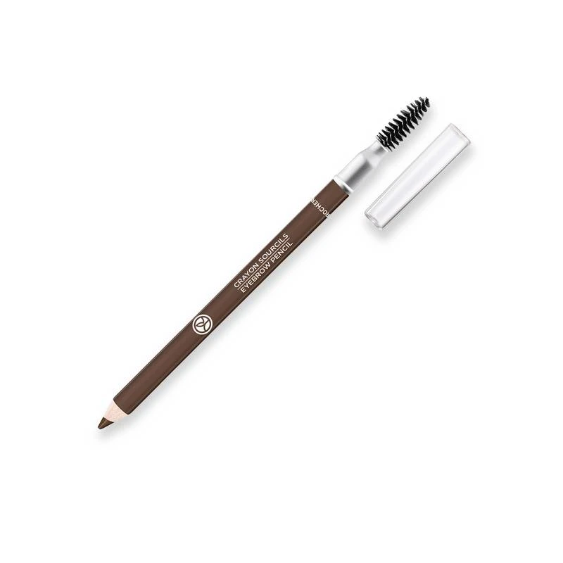 Eyebrow Pencil - Chestnut Brown Chestnut Brown 2 Eyebrow Pencil - Chestnut Brown Chestnut Brown - Image 2