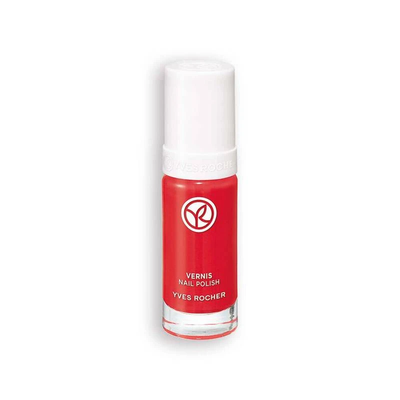 Nail Polish Coral Pink 4 Nail Polish Coral Pink - Image 4