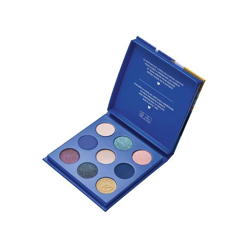 LANDE OCÉANE Eyeshadow Palette Lande Océane 1 LANDE OCÉANE Eyeshadow Palette Lande Océane