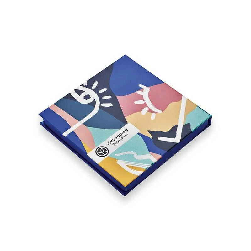 LANDE OCÉANE Eyeshadow Palette Lande Océane 4 LANDE OCÉANE Eyeshadow Palette Lande Océane - Image 4