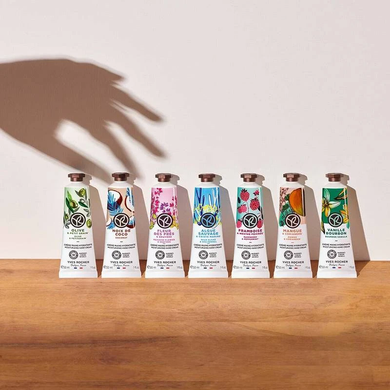 Coconut Moisturizing Hand Cream 1 Coconut Moisturizing Hand Cream