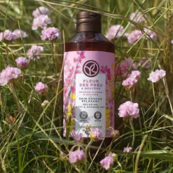 Fields' Flower & Heather Bath & Shower Gel -The Beauty Box medias 70