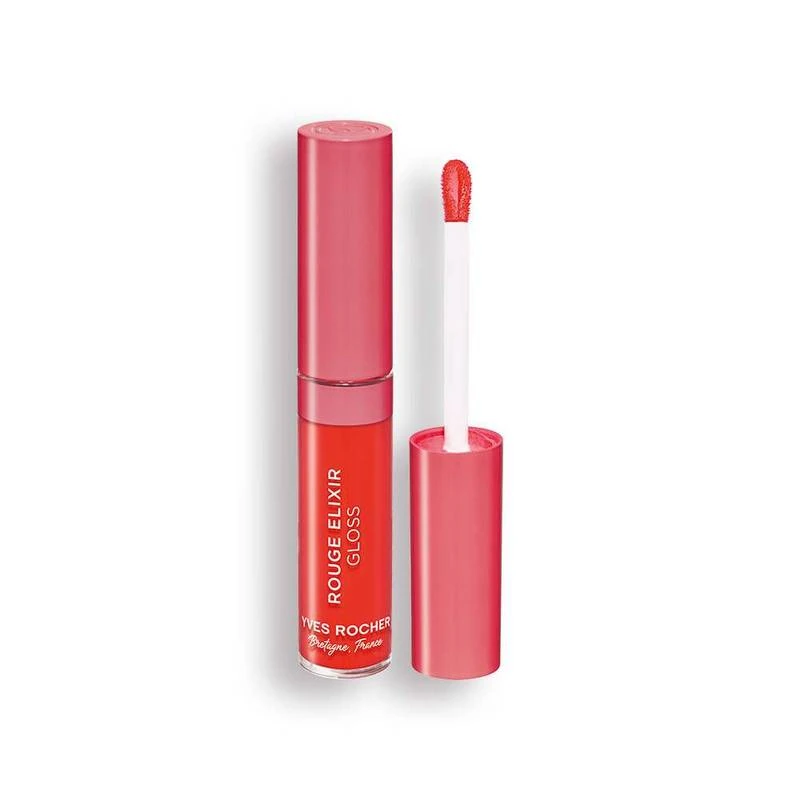 Rouge Elixir Gloss Orange 1 Rouge Elixir Gloss Orange