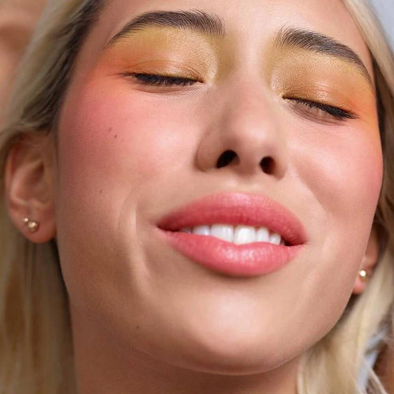 Eyeshadow 07. Yellow Allure 2 Eyeshadow 07. Yellow Allure - Image 2