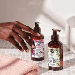 Raspberry & Peppermint Foaming Hand Soap