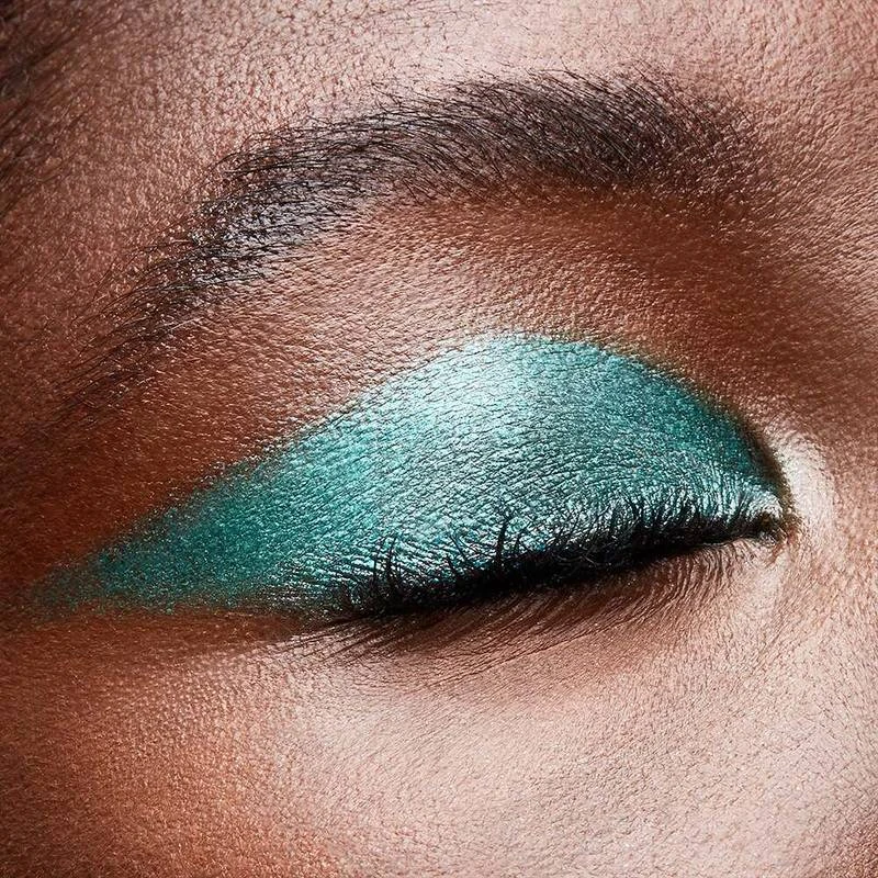 Eyeshadow 21. Turquoise Energy 3 Eyeshadow 21. Turquoise Energy - Image 3