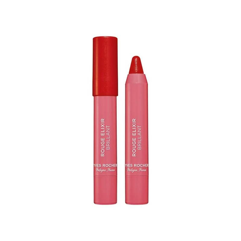 Lipstick Pencil - Rouge Elixir 07. Camellia Red 2 Lipstick Pencil - Rouge Elixir 07. Camellia Red - Image 2