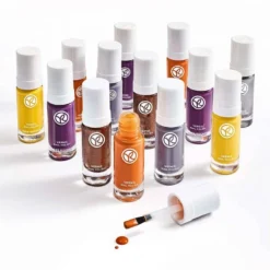 Nail Polish Pink Beige 7 Nail Polish Pink Beige -The Beauty Box medias 870