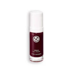 Go Green Nail Polish 08. Mysterious Plum