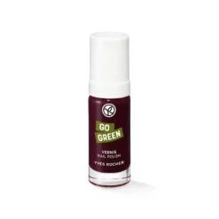Go Green Nail Polish 08. Mysterious Plum -The Beauty Box medias 885