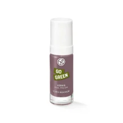 Go Green Nail Polish 01. Hyacinth Purple