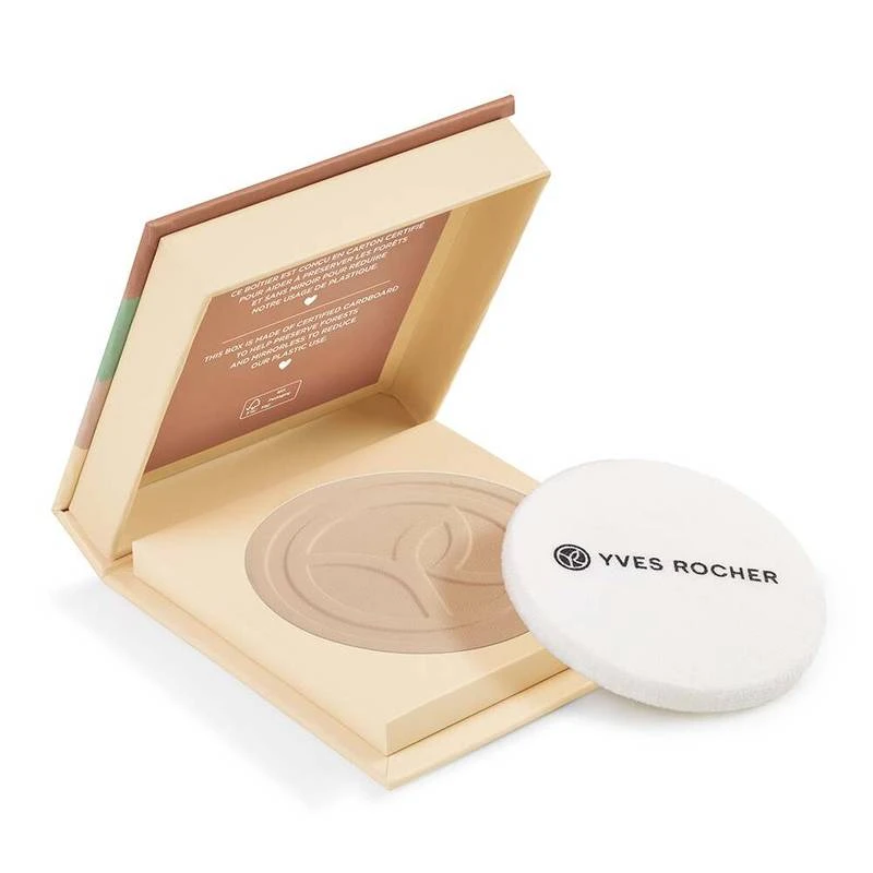 Complexion Powder Rosy 050 3 Complexion Powder Rosy 050 - Image 3